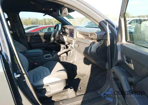 2024 Toyota Tacoma Trd Sport from USA, damaged, VIN 3TYLB5JN5RT037557